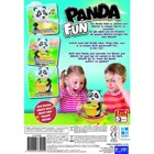 678490 - Panda Fun, dice / Board game, 2-3 players, ages 5+ (DE edition)