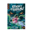 518164 - Sticky Cthulhu, Kartenspiel, 2-6 Spieler, ab 6 Jahren (DE-Ausgabe)