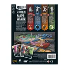 517716 - Unmatched Battle of Legends, Board game, 2-4 players, ages 9+ (DE edition)