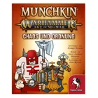 17022G - Munchkin Warhammer: Age of Sigmar - Chaos & Order Expansion (DE edition)