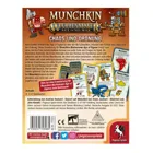 17022G - Munchkin Warhammer: Age of Sigmar - Chaos & Order Expansion (DE edition)