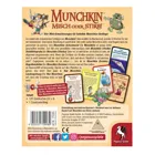 17030G - Munchkin: Misch oder stirb !, Card game, 3-6 players, ages 12+ (DE edition)