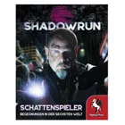 46120G - Shadowrun: Shadow player, playing card set, 80 cards (DE edition)