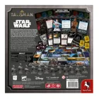 56110G - Talisman: Star Wars Edition, Board game, 2-6 players, ages 12+ (DE edition)