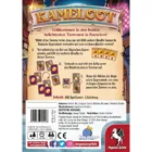 57165G - Kameloot, Card game, 3-6 players, ages 8+ (DE edition)