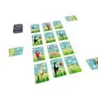 BGC36714 - CuBirds - Card game, 2-5 players, ages 8+ (DE edition)