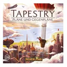 FEU31001 - Plans and counter plans: Tapestry, 1-5 players, ages 12+ (extension, DE edition)