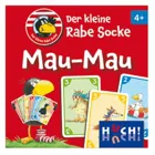 881960 - Der kleine Rabe Socke - Mau Mau, 2-4 Spieler, ab 4 Jahren (DE-Ausgabe)