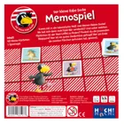 881977 - Der kleine Rabe Socke - Memo, 2-4 players, ages 4+ (DE edition)