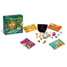 882103 - Go Away, Monster! - Children's game, 2-4 players, ages 3+ (DE edition)