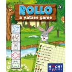 881823 - Rollo - a yatzee game, Würfelspiel, 2-6 Spieler, ab 4 Jahren (DE-Ausgabe)