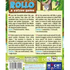 881823 - Rollo - a yatzee game, Würfelspiel, 2-6 Spieler, ab 4 Jahren (DE-Ausgabe)