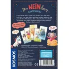 FKS6808480 - Das NEINhorn - Kartenspiel, 2-6 Spieler, ab 6 Jahren (DE-Ausgabe)