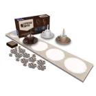 881748 - Espresso Doppio - Board Game, for 1-2 players, from 8 years