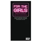 881953 - For the Girls - Card game, 3 players, ages 18+ (DE edition)