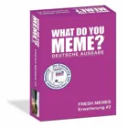 881694 - Fresh Memes - What Do You Meme?, Card game, 3 players, ages 18+ (DE extension)