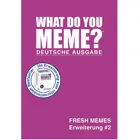 881694 - Fresh Memes - What Do You Meme?, Card game, 3 players, ages 18+ (DE extension)