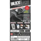 SCOD0061 - Unlock! The seventh performance (single scenario), 2-6 players, ages 10+ (DE edition)