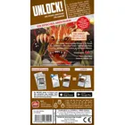 SCOD0062 - Unlock! Seven trials of the dragon (singlescenario), 1-6 players, ages 10+ (DE edition)