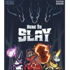 TTUD0002 - Here to Slay - Card game, 2-6 players, ages 10+ (DE edition)