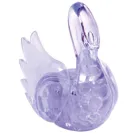 HCM03004 - Crystal Puzzle: 3D Swan - 44 Pieces (DE, EN), from 14 years