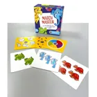 HCM55163 - Match Master - Card game, 2-6 players, ages 5+ (DE edition)