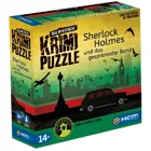 HCM55173 - Das mysteriöse Krimi-Puzzle: Sherlock Holmes - 1000 Teile (DE-Ausgabe)