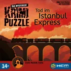 HCM55175 - The Murder Mystery Puzzle: Death in the Istanbul Express - 1000 pieces (DE edition)