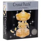 HCM59152 - Crystal Puzzle: 3D Karussell - Groß, 83 Teile (DE, EN), ab 14 Jahren