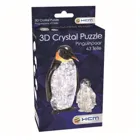 HCM59187 - Crystal Puzzle: 3D Penguin Pair - 43 pieces, ages 14+ (DE edition)