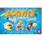 6012 - Activity Junior - Community game, 4-12 players, ages 8+ (DE edition)