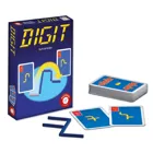 6633 - Digit - Card game, for 2-4 players, from 8 years