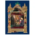 RAV16515 - Harry Potter En route to Hogwarts Jigsaw Puzzle, 1000 Pieces (UK Edition)