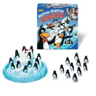 RAV21325 - Plitsch-Platsch Pinguin, Figure game, 1-5 players, ages 4+ (DE edition)