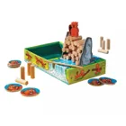 RAV23280 - Billy Biber Mitbringspiel, children's game, for 1-4 players, ages 4+ (DE edition)