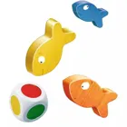 RAV23334 - Tempo, small fish, children's game, for 2-6 players, ages 5+ (DE edition)