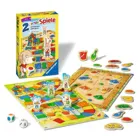 RAV23354 - Two first games, board game, for 2-4 players, ages 3+ (DE edition)