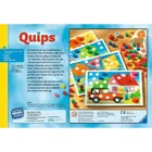 24920 - Quips, board game, for 2-4 players, ages 3+ (DE edition)