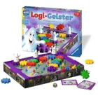 RAV25042 - Logi-Geister, board game, for 2-4 players, ages 5+ (DE edition)