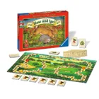 RAV26028 - Ravensburger classic: Hase und Igel, board game, 2-6 players, ages 10+ (DE edition)