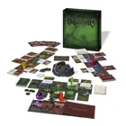 RAV26055 - Disney Villainous, Board game, for 2-6 players, ages 10+ (DE edition)