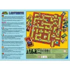 RAV26063 - The crazy labyrinth Super Mario (FR, DE, NL, PT, ES, IT, GB), for 2 to 4 players