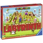 RAV26063 - The crazy labyrinth Super Mario (FR, DE, NL, PT, ES, IT, GB), for 2 to 4 players