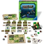 RAV26132 - Minecraft Builders & Biomes the board game (NL, FR, IT, GB, DE), 2-4 players, ages 10+