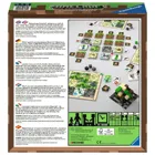 RAV26132 - Minecraft Builders & Biomes the board game (NL, FR, IT, GB, DE), 2-4 players, ages 10+