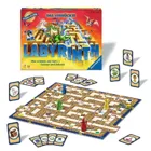 RAV26955 - The crazy labyrinth new edition, for 2 to 4 players, ages 7+ (DE edition)