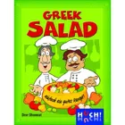 882127 - Greek Salad - Kartenspiel, 2-6 Spieler, ab 6 Jahren (DE-Ausgabe)