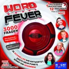 882158 - Word Fever - Quiz game, 2-4 players, ages 7+ (DE edition)