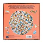 441579 - 299 Katzen (und 1 Hund) - Puzzlespiel, 300 Teile, ab 4 Jahren (DE-Ausgabe)