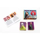 442026 - Drag Match - Card game, 2+ players, ages 6+ (DE edition)